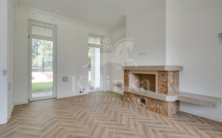 2-этажный коттедж 660 м² с отделкой