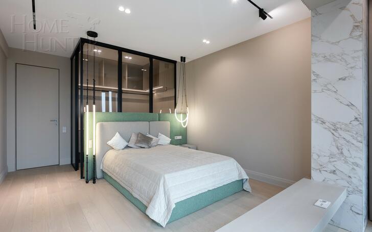 4-КОМН. КВАРТИРА С ОТДЕЛКОЙ 141.5 М² НА 16 ЭТАЖЕ