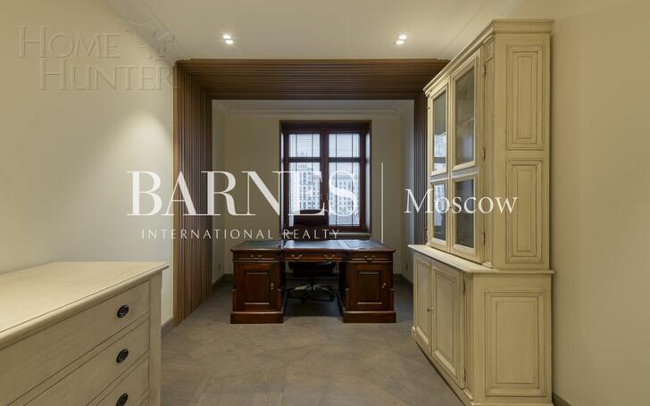 3-КОМН. КВАРТИРА С ОТДЕЛКОЙ 88.5 М² НА 6 ЭТАЖЕ
