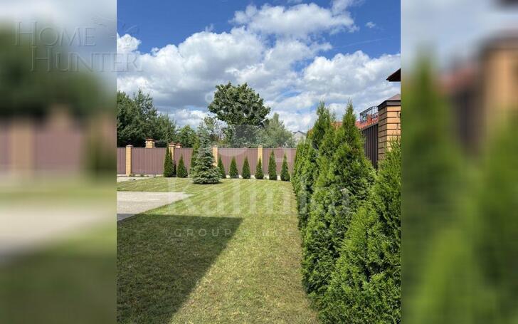 2-этажный коттедж 336 м² без отделки