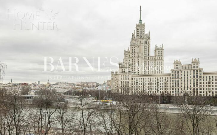3-КОМН. КВАРТИРА С ОТДЕЛКОЙ 88.5 М² НА 6 ЭТАЖЕ