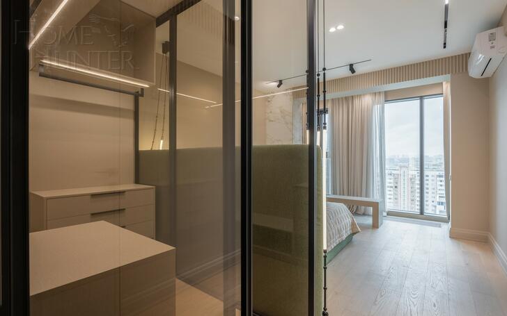 4-КОМН. КВАРТИРА С ОТДЕЛКОЙ 141.5 М² НА 16 ЭТАЖЕ