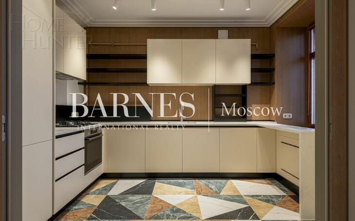3-КОМН. КВАРТИРА С ОТДЕЛКОЙ 88.5 М² НА 6 ЭТАЖЕ