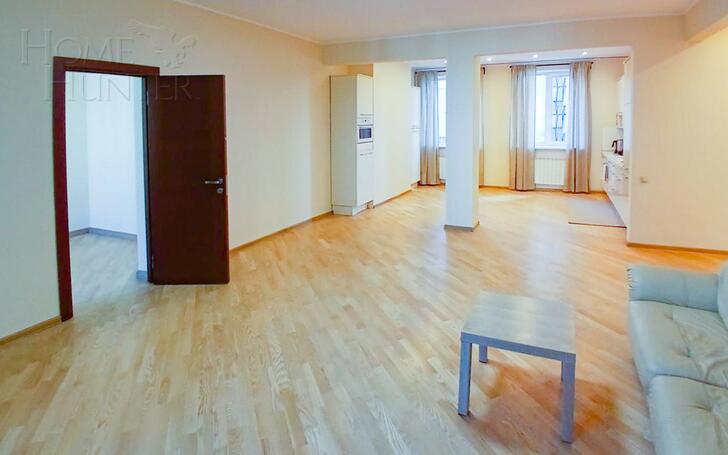 5-КОМН. КВАРТИРА С ОТДЕЛКОЙ 121 М² НА 4 ЭТАЖЕ