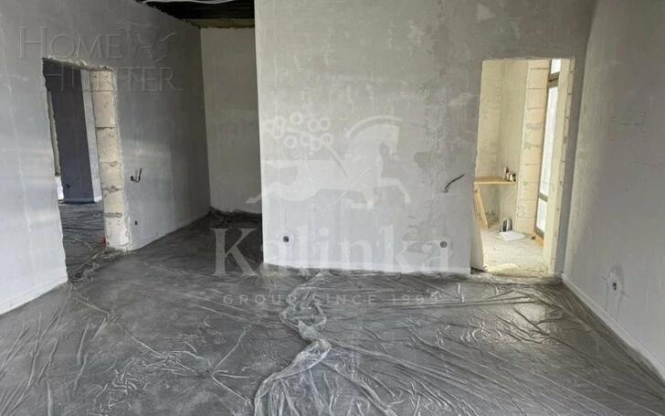 2-этажный коттедж 336 м² без отделки
