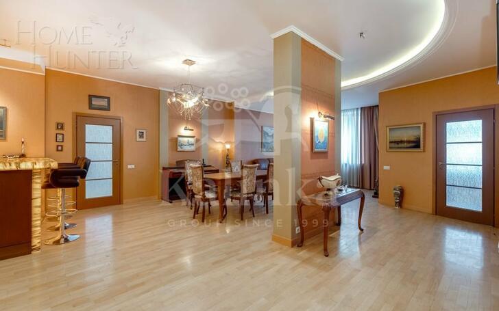 6-КОМН. КВАРТИРА С ОТДЕЛКОЙ 349.3 М² НА 6 ЭТАЖЕ