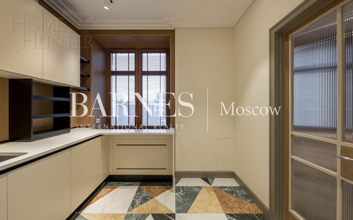 3-КОМН. КВАРТИРА С ОТДЕЛКОЙ 88.5 М² НА 6 ЭТАЖЕ
