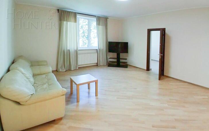 5-КОМН. КВАРТИРА С ОТДЕЛКОЙ 121 М² НА 4 ЭТАЖЕ