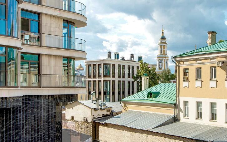 4-КОМН. КВАРТИРА БЕЗ ОТДЕЛКИ 171 М² НА 2 ЭТАЖЕ