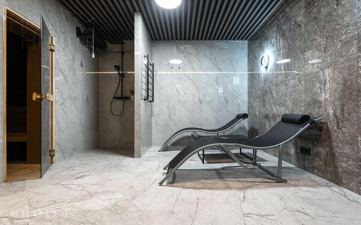 2-этажный таунхаус 400 м² с отделкой