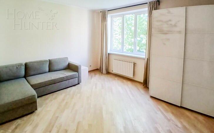 5-КОМН. КВАРТИРА С ОТДЕЛКОЙ 121 М² НА 4 ЭТАЖЕ