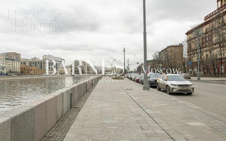 3-КОМН. КВАРТИРА С ОТДЕЛКОЙ 88.5 М² НА 6 ЭТАЖЕ