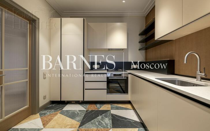 3-КОМН. КВАРТИРА С ОТДЕЛКОЙ 88.5 М² НА 6 ЭТАЖЕ