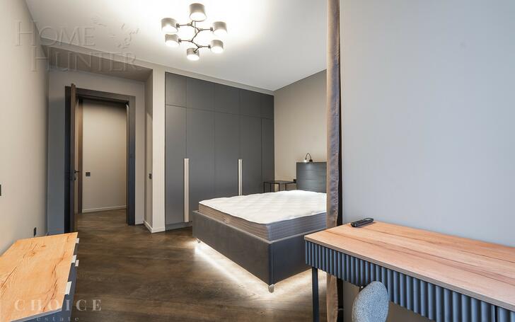 2-этажный таунхаус 400 м² с отделкой