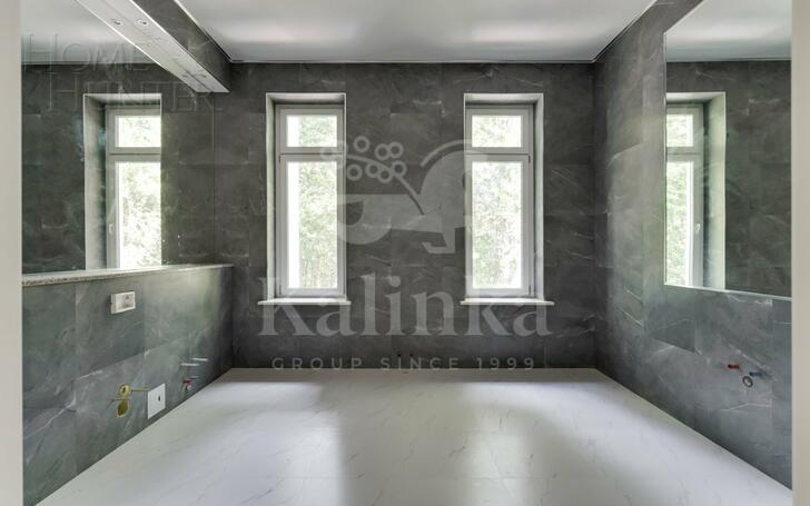 2-этажный коттедж 660 м² с отделкой