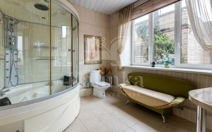6-КОМН. КВАРТИРА С ОТДЕЛКОЙ 349.3 М² НА 6 ЭТАЖЕ