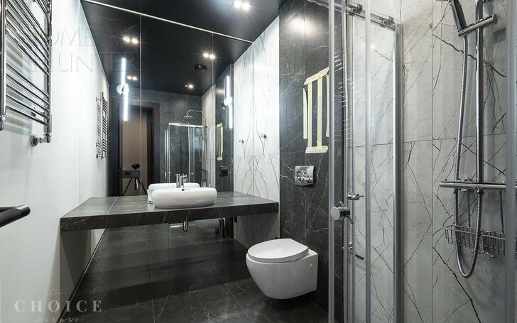 2-этажный таунхаус 400 м² с отделкой