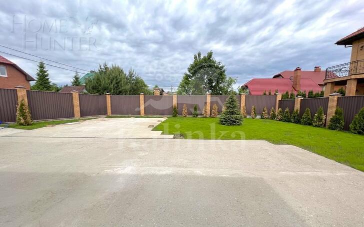 2-этажный коттедж 336 м² без отделки