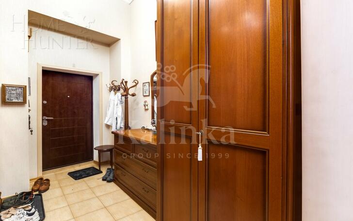 6-КОМН. КВАРТИРА С ОТДЕЛКОЙ 216.3 М² НА 6 ЭТАЖЕ