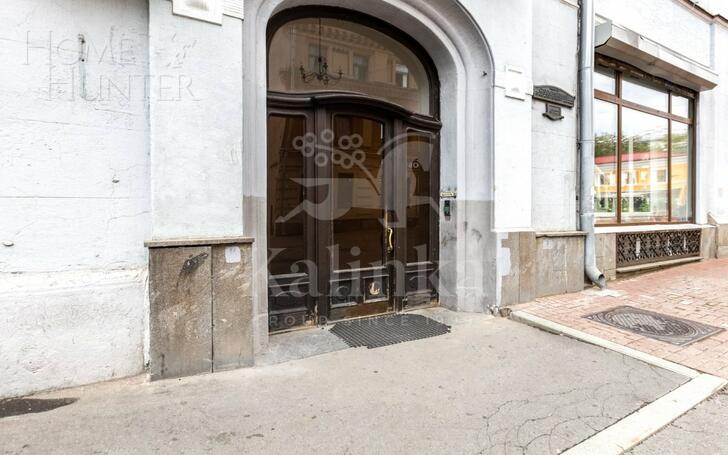 6-КОМН. КВАРТИРА С ОТДЕЛКОЙ 216.3 М² НА 6 ЭТАЖЕ