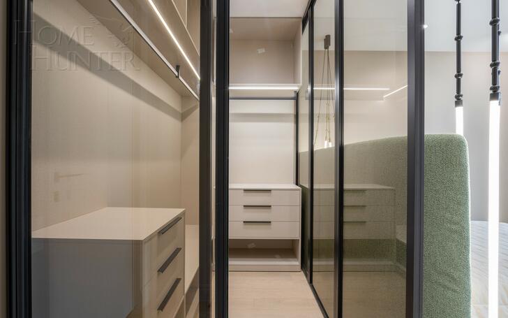 4-КОМН. КВАРТИРА С ОТДЕЛКОЙ 141.5 М² НА 16 ЭТАЖЕ