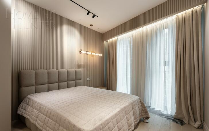4-КОМН. КВАРТИРА С ОТДЕЛКОЙ 141.5 М² НА 16 ЭТАЖЕ