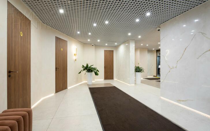 4-КОМН. КВАРТИРА С ОТДЕЛКОЙ 141.5 М² НА 16 ЭТАЖЕ