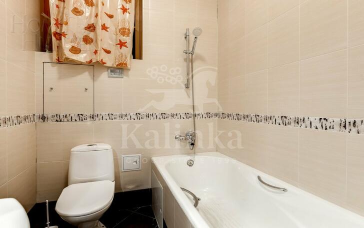 6-КОМН. КВАРТИРА С ОТДЕЛКОЙ 216.3 М² НА 6 ЭТАЖЕ