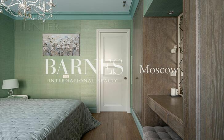 3-КОМН. КВАРТИРА С ОТДЕЛКОЙ 73.2 М² НА 4 ЭТАЖЕ