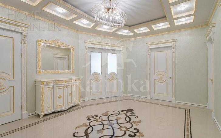4-КОМН. КВАРТИРА С ОТДЕЛКОЙ 190 М² НА 7 ЭТАЖЕ
