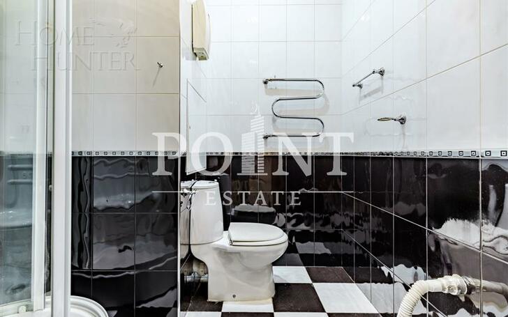 5-КОМН. КВАРТИРА С ОТДЕЛКОЙ 196.1 М² НА 10 ЭТАЖЕ