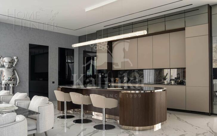 2-этажный коттедж 1 250 м² с отделкой