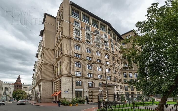 4-КОМН. КВАРТИРА С ОТДЕЛКОЙ 200 М² НА 7 ЭТАЖЕ