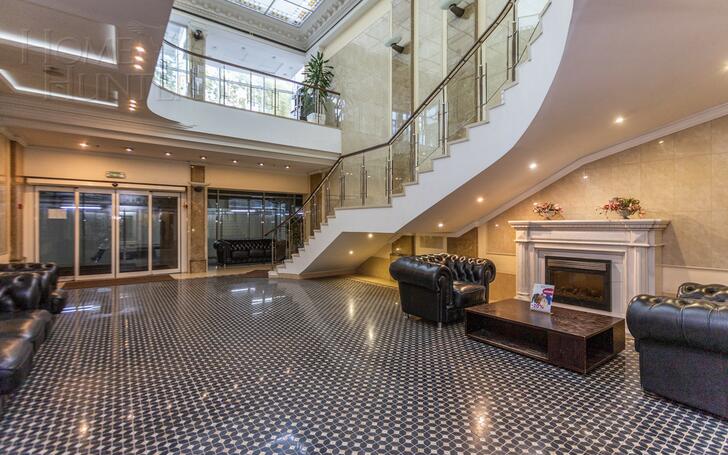 4-КОМН. КВАРТИРА С ОТДЕЛКОЙ 114 М² НА 10 ЭТАЖЕ