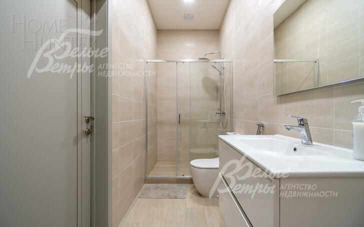 2-этажный коттедж 404.6 м² с отделкой