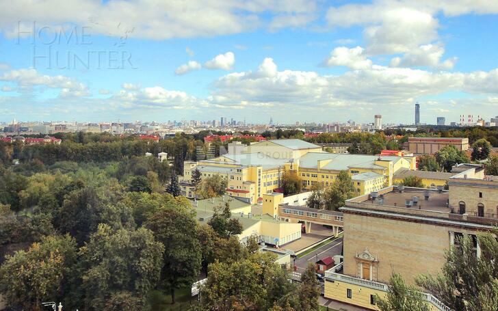 5-КОМН. КВАРТИРА С ОТДЕЛКОЙ 226.9 М² НА 10 ЭТАЖЕ