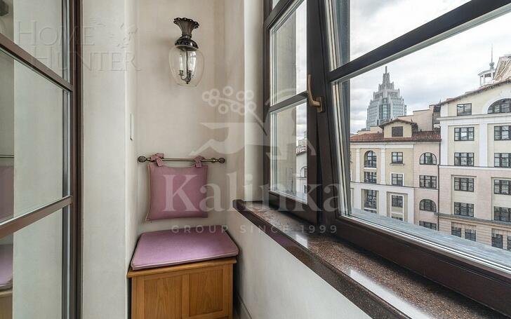 4-КОМН. КВАРТИРА С ОТДЕЛКОЙ 200 М² НА 7 ЭТАЖЕ