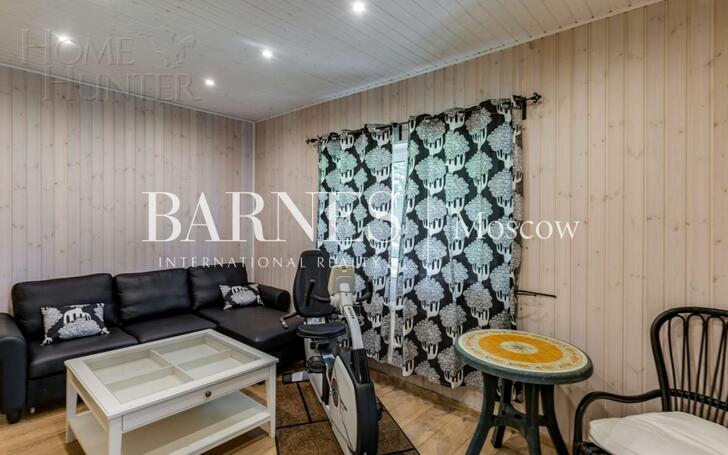 2-этажный коттедж 700 м² с отделкой