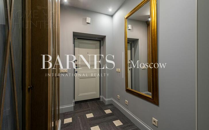 3-КОМН. КВАРТИРА С ОТДЕЛКОЙ 73.2 М² НА 4 ЭТАЖЕ