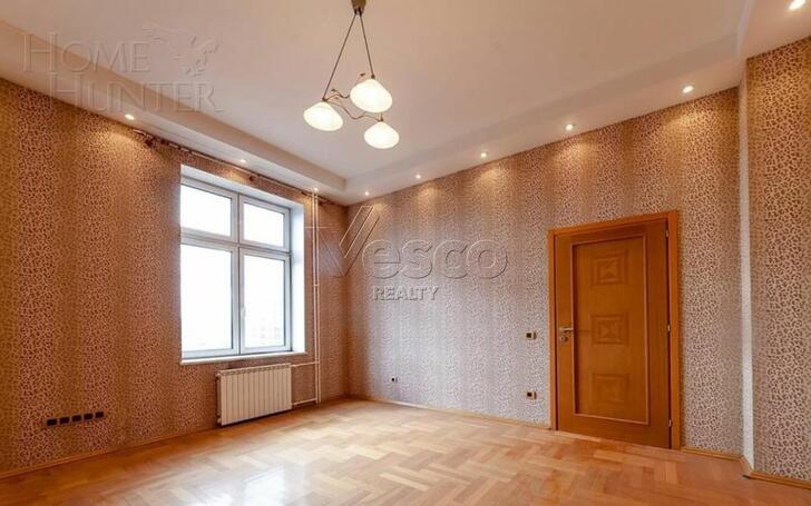 2-УРОВНЕВЫЙ ПЕНТХАУС С ОТДЕЛКОЙ 344 М² НА 8 ЭТАЖЕ