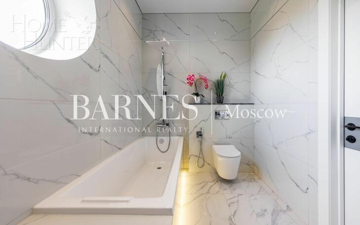 2-этажный коттедж 430 м² с отделкой
