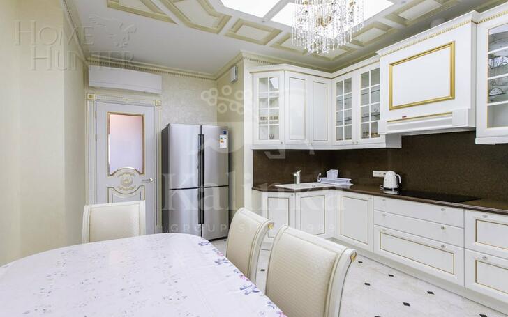 4-КОМН. КВАРТИРА С ОТДЕЛКОЙ 190 М² НА 7 ЭТАЖЕ