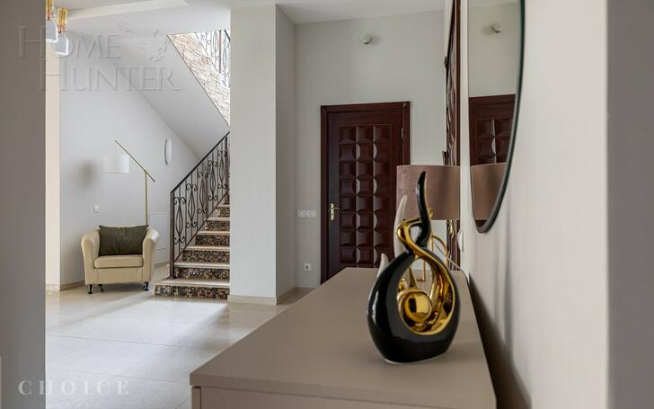 2-этажный коттедж 430 м² с отделкой