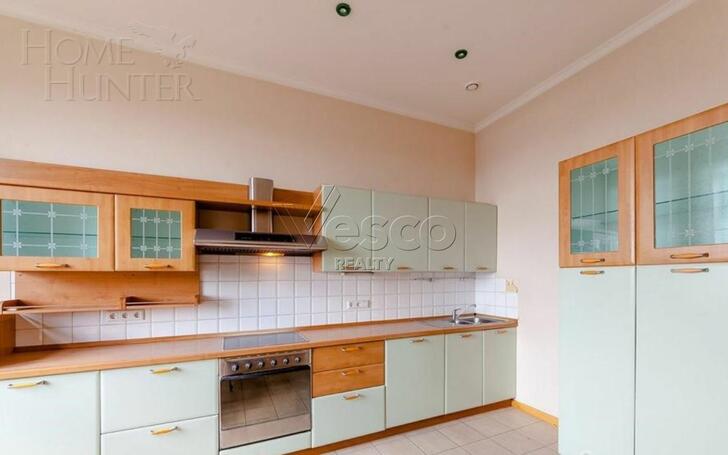 2-УРОВНЕВЫЙ ПЕНТХАУС С ОТДЕЛКОЙ 344 М² НА 8 ЭТАЖЕ