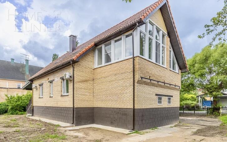 1-этажный коттедж 217 м² с отделкой