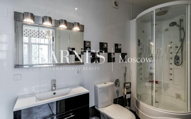 2-этажный коттедж 700 м² с отделкой