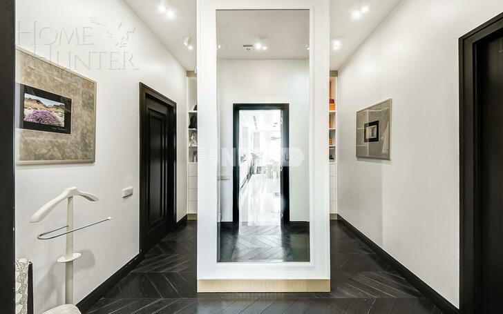 5-КОМН. КВАРТИРА С ОТДЕЛКОЙ 226.9 М² НА 10 ЭТАЖЕ