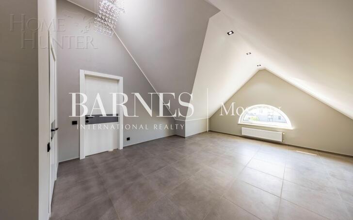 2-этажный коттедж 430 м² с отделкой