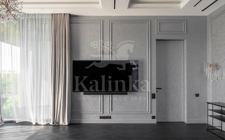 2-этажный коттедж 1 250 м² с отделкой