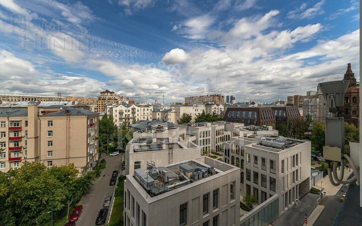 4-КОМН. КВАРТИРА С ОТДЕЛКОЙ 200 М² НА 7 ЭТАЖЕ